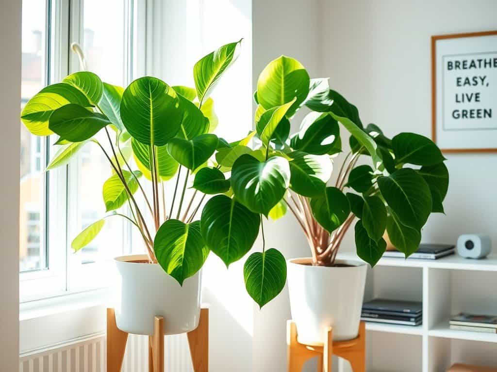 philodendron plant benefits