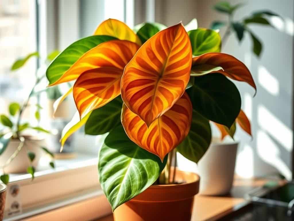 marmalade philodendron