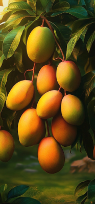 10 Mango Trees: A Backyard Blessing or a Gardening Nightmare? 5 mango trees 4