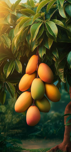 mango trees 1