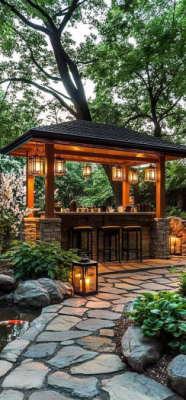 backyard gazebo 11