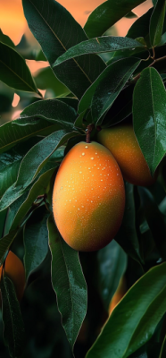 10 Mango Trees: A Backyard Blessing or a Gardening Nightmare? 6 mango trees 5