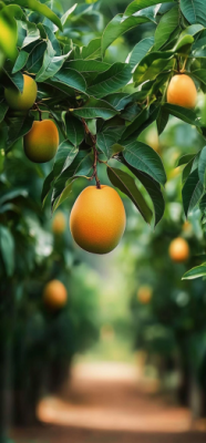 10 Mango Trees: A Backyard Blessing or a Gardening Nightmare? 8 mango trees 7