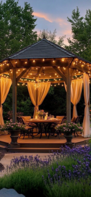 backyard gazebo 8