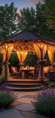 backyard gazebo 3