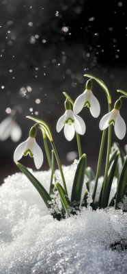 snowdrop