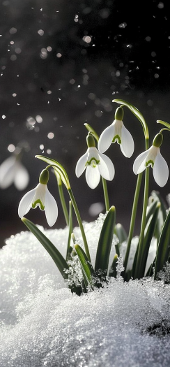 snowdrop 1