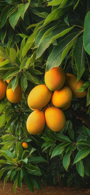 10 Mango Trees: A Backyard Blessing or a Gardening Nightmare? 7 mango trees 6