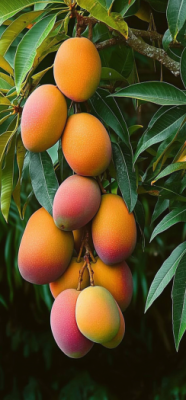 10 Mango Trees: A Backyard Blessing or a Gardening Nightmare? 10 mango trees 9